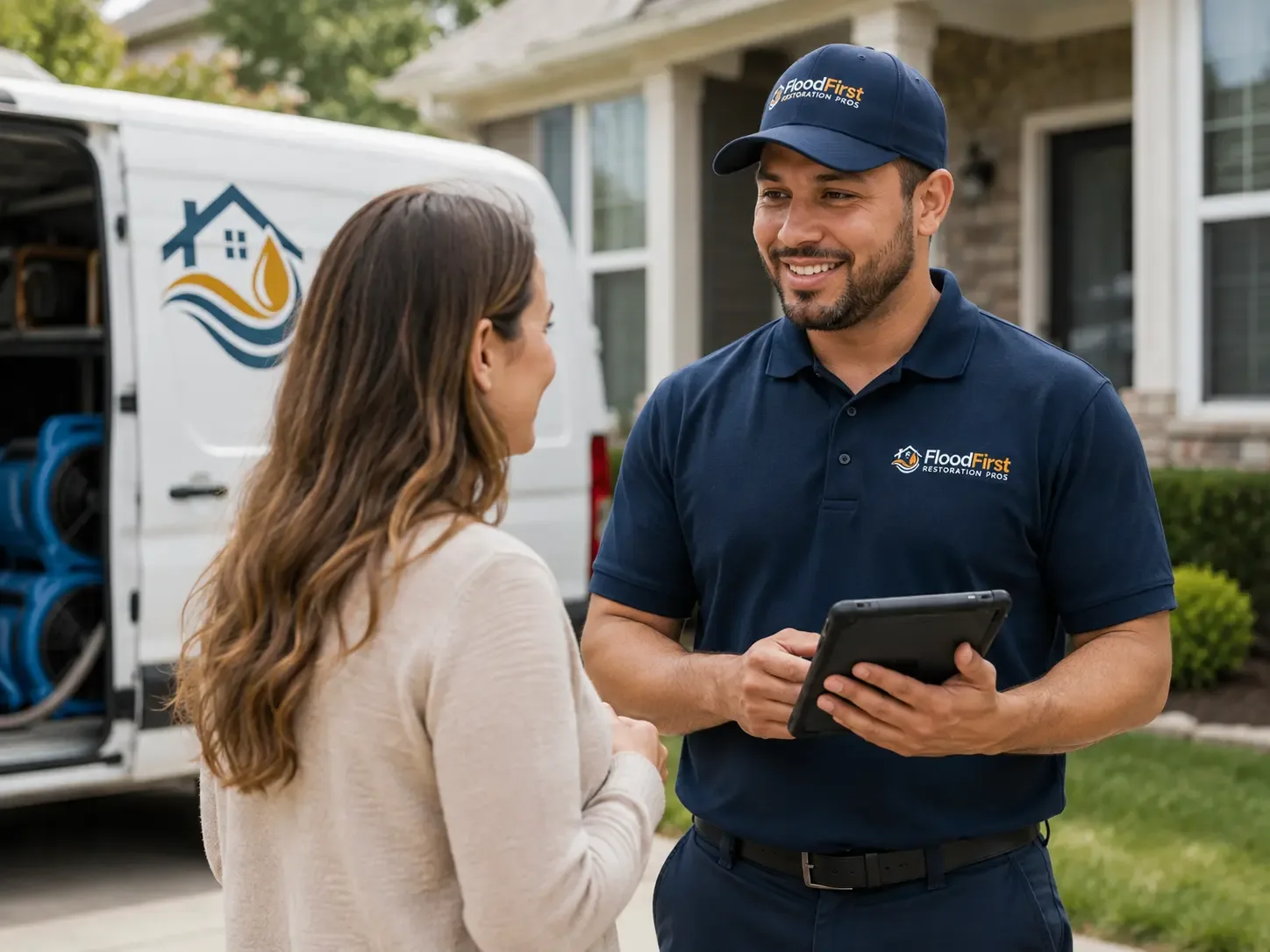 Flood Damage Restoration Charlotte, IA FAQs